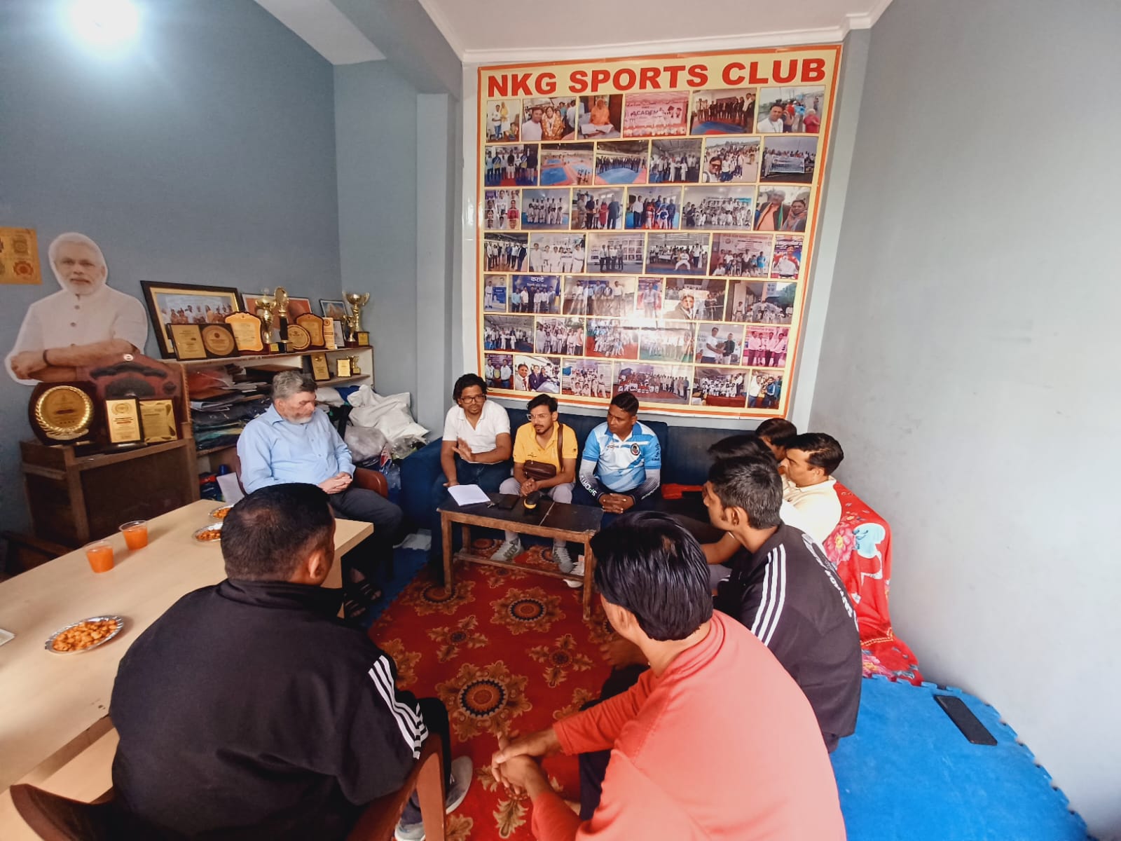 TGKT Team General Meeting