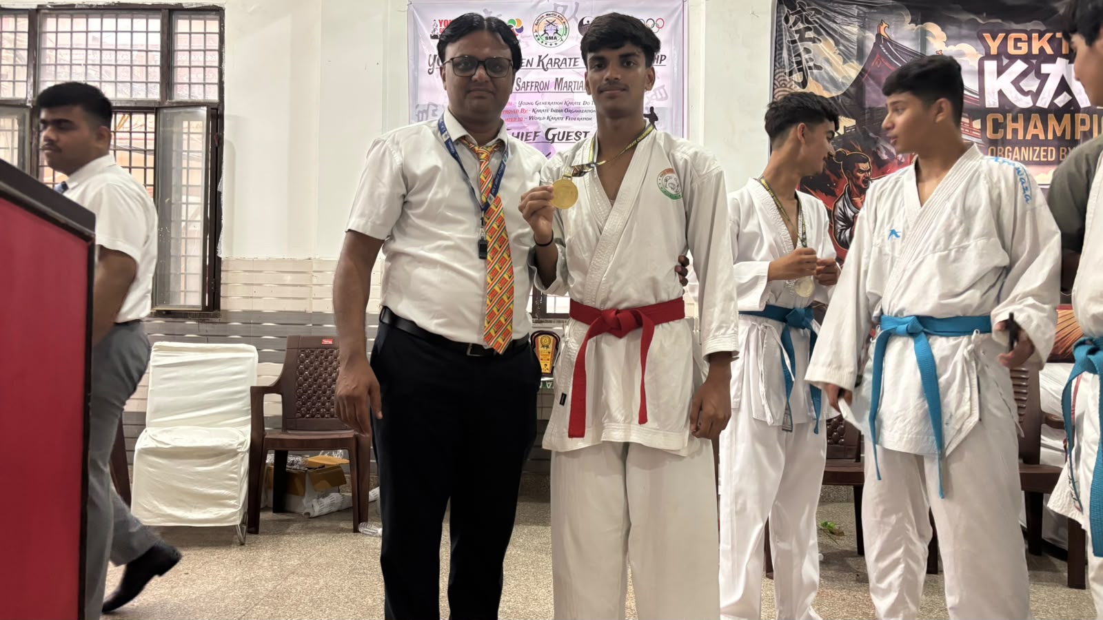 YGKT Delhi Open Karate Championship 2026
