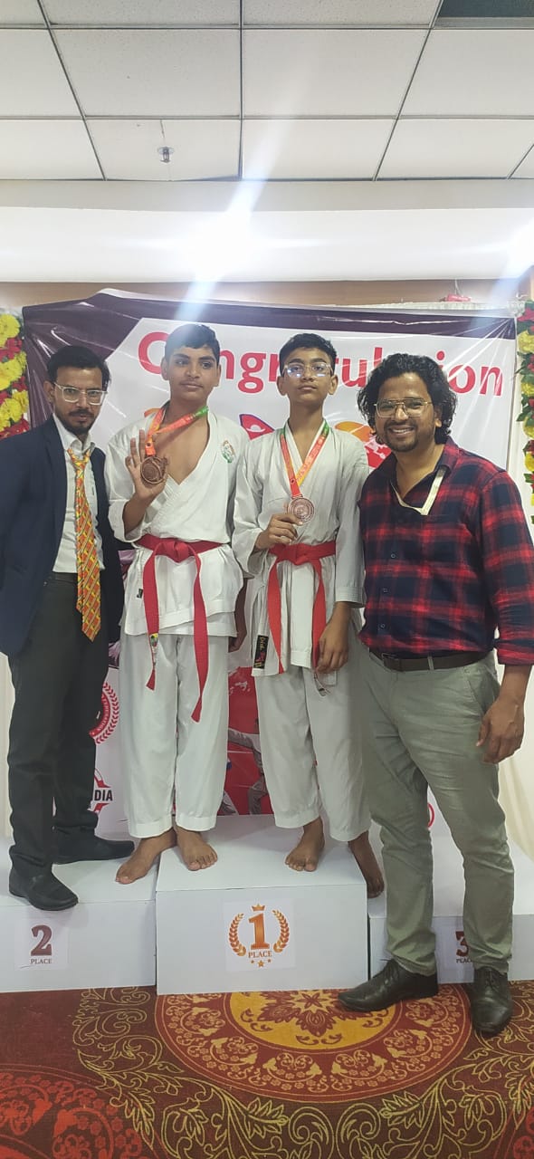 Karate Tournament 2025