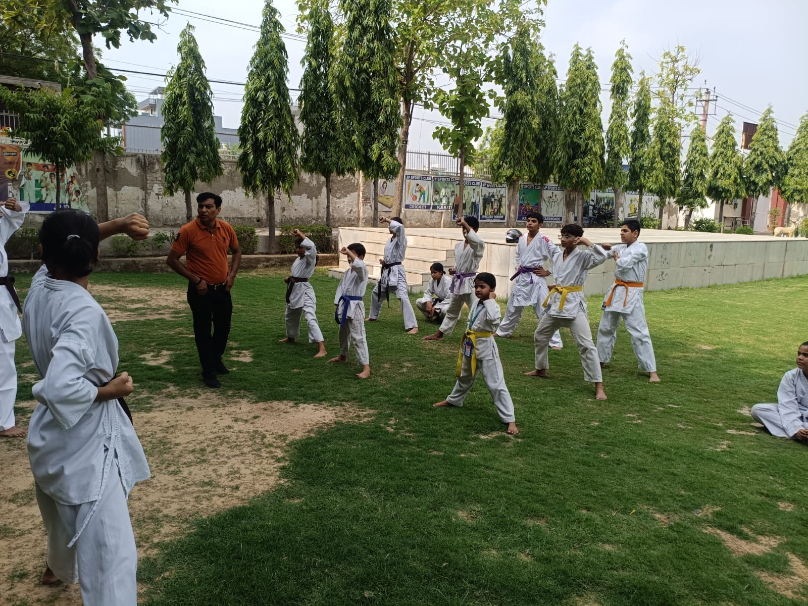 Belt Exam 2026