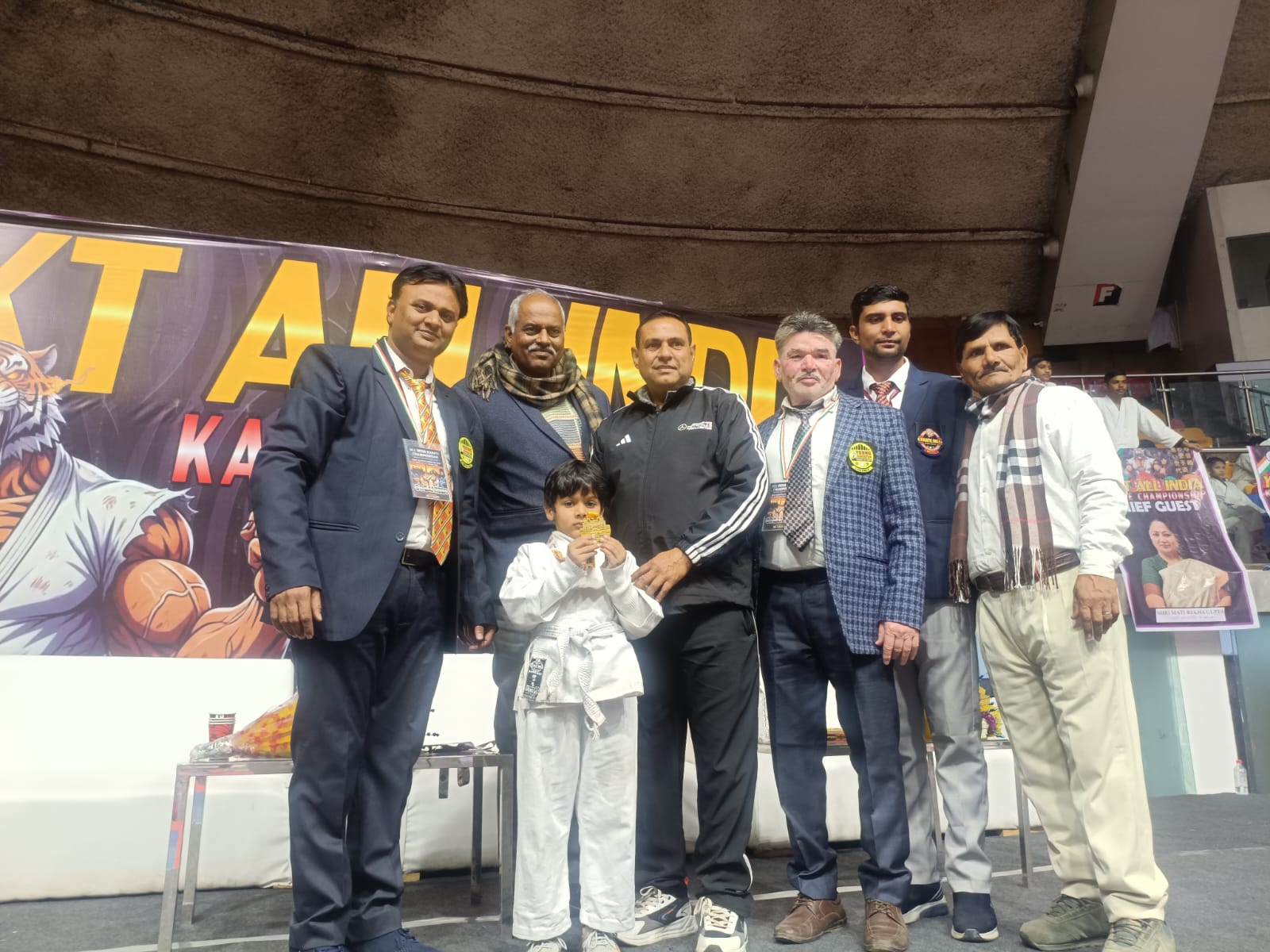 YGKT - All India Karate Chanmionship 2026