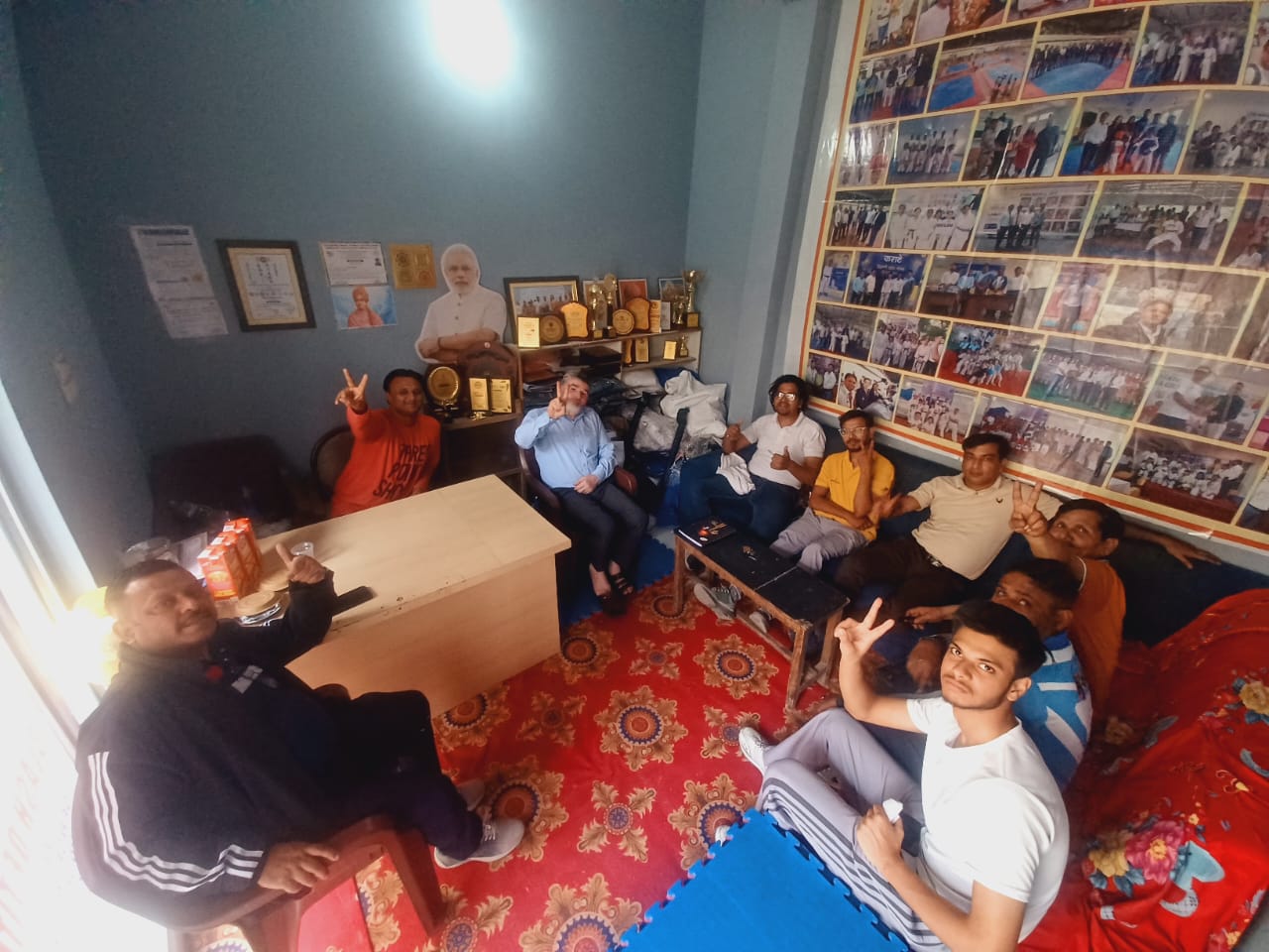 YGKT Team General Meeting