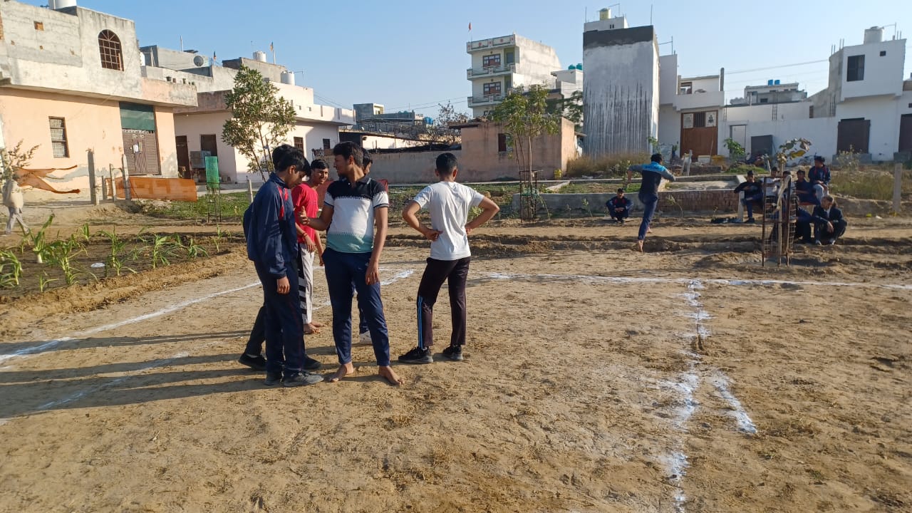 NYKS Block Level Games