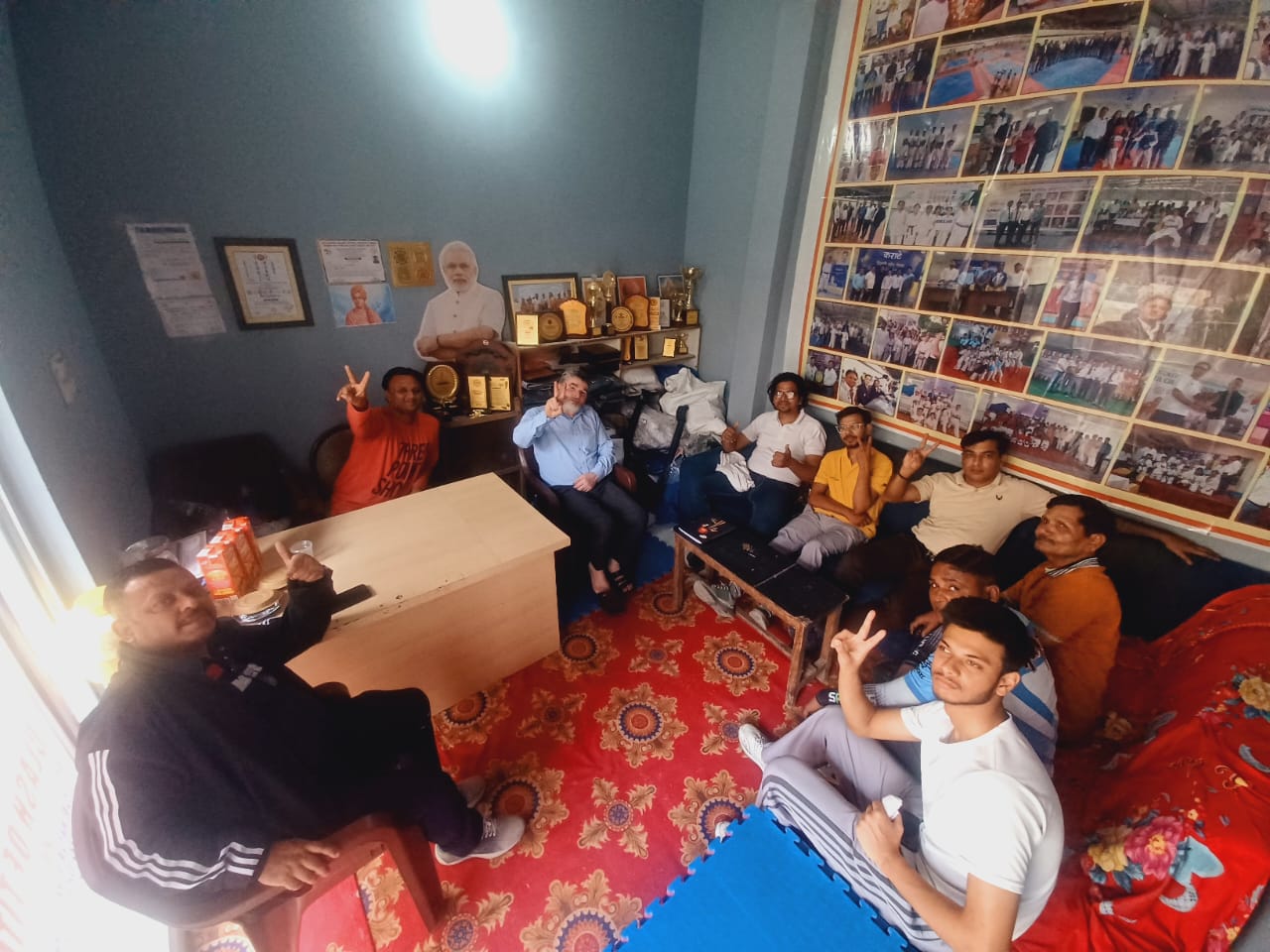 YGKT Team General Meeting