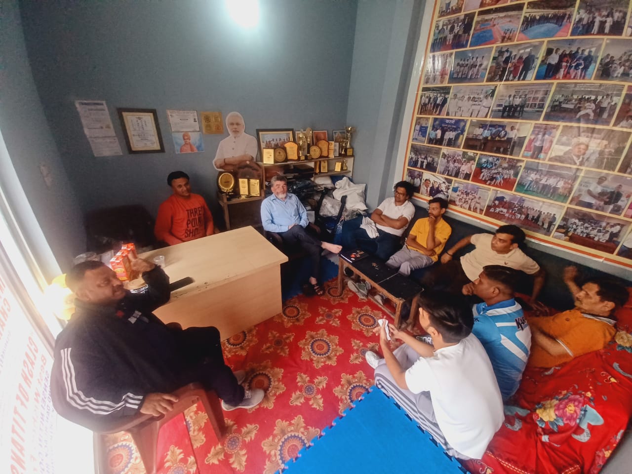 YGKT Team General Meeting