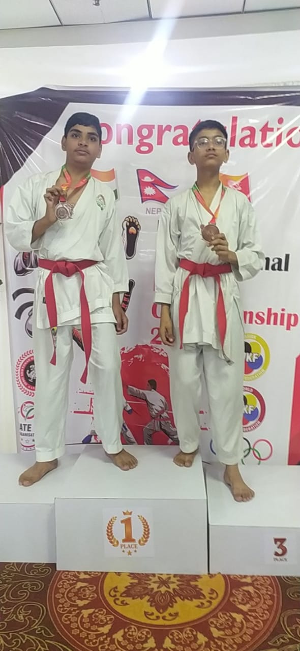 Karate Tournament 2025