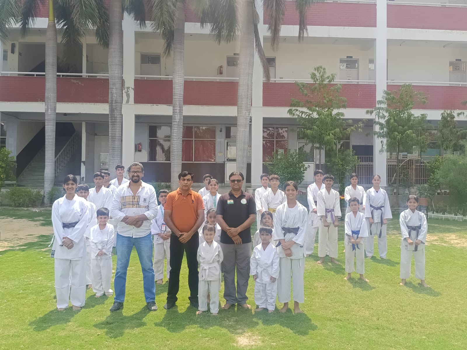 Belt Exam 2026