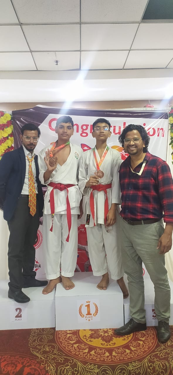 Karate Tournament 2025