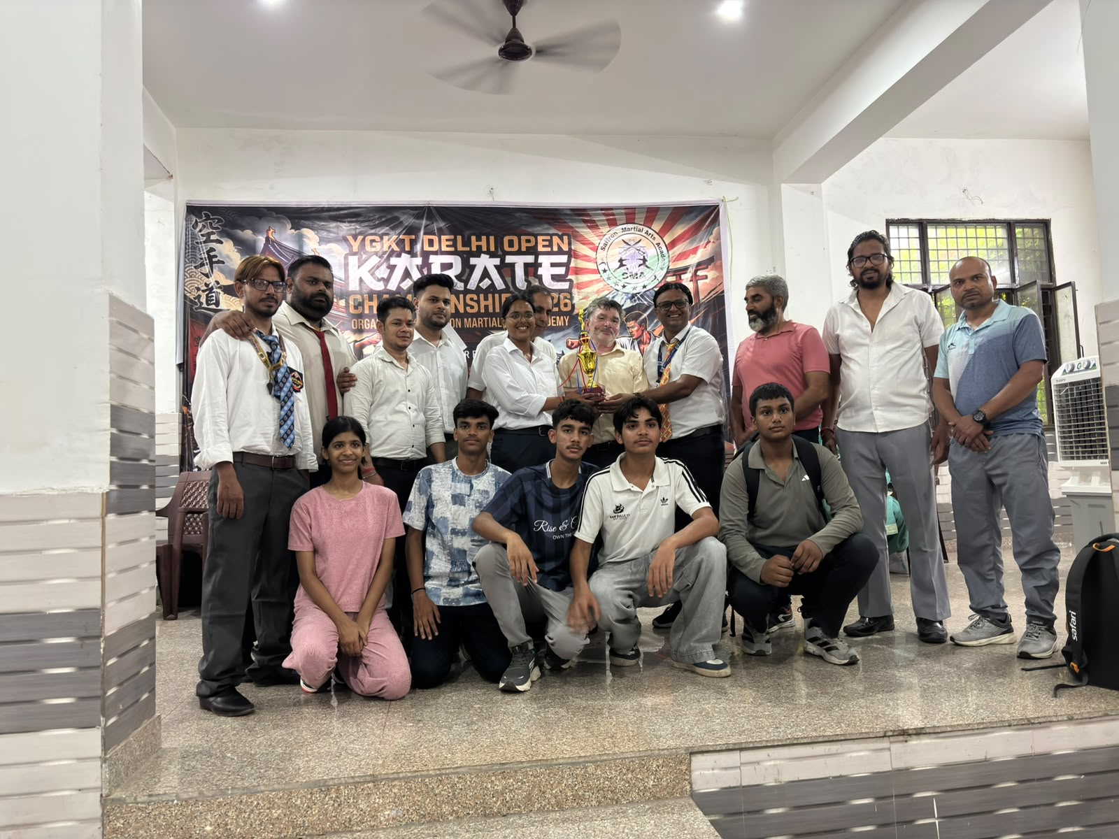 YGKT Delhi Open Karate Championship 2026