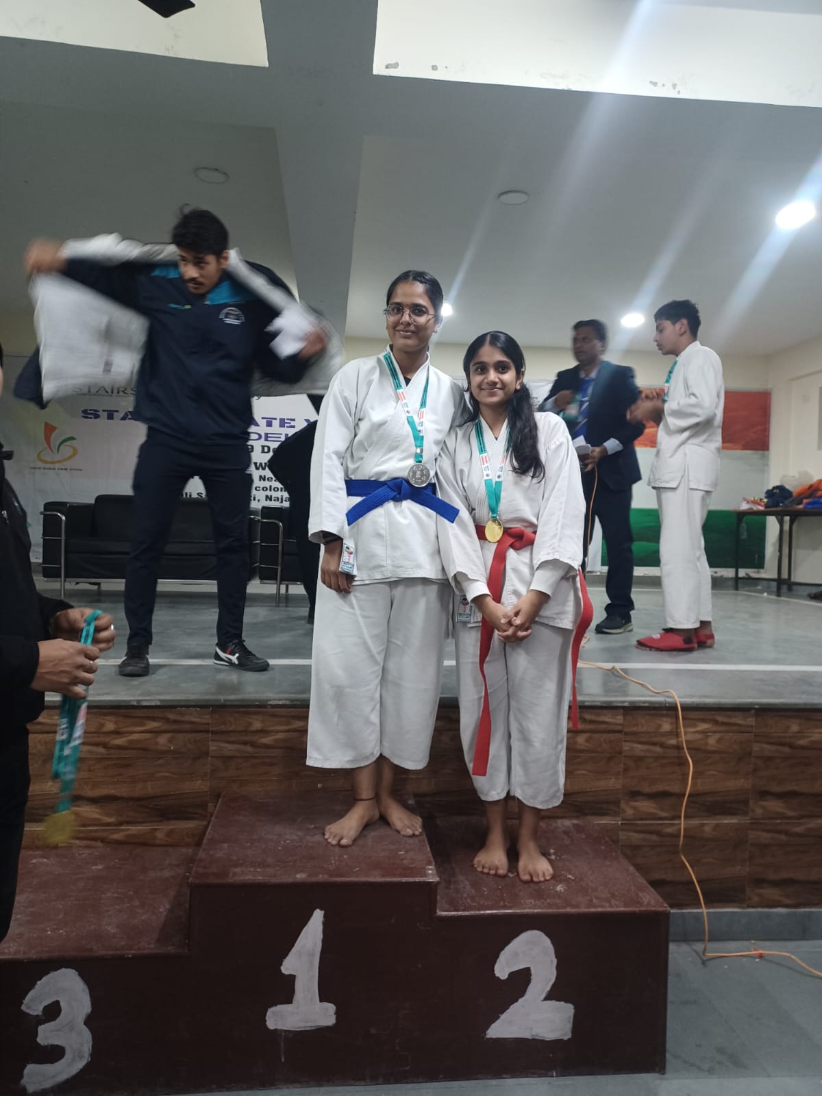 STAIRS Delhi State Karate Championship 2024