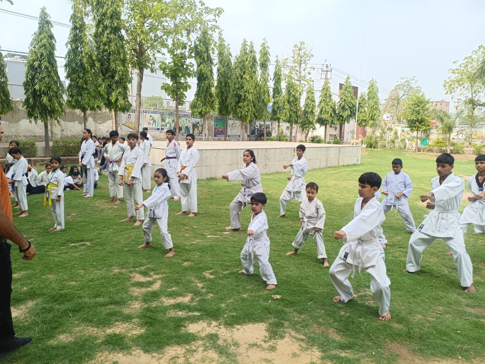 Belt Exam 2026