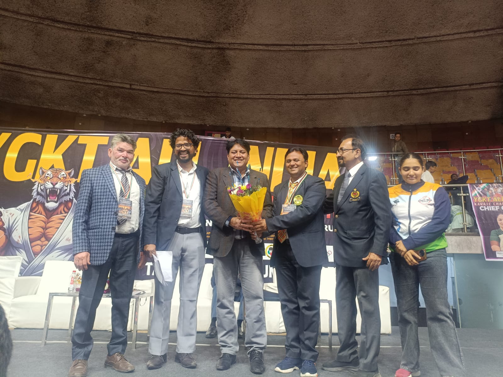 YGKT - All India Karate Chanmionship 2026