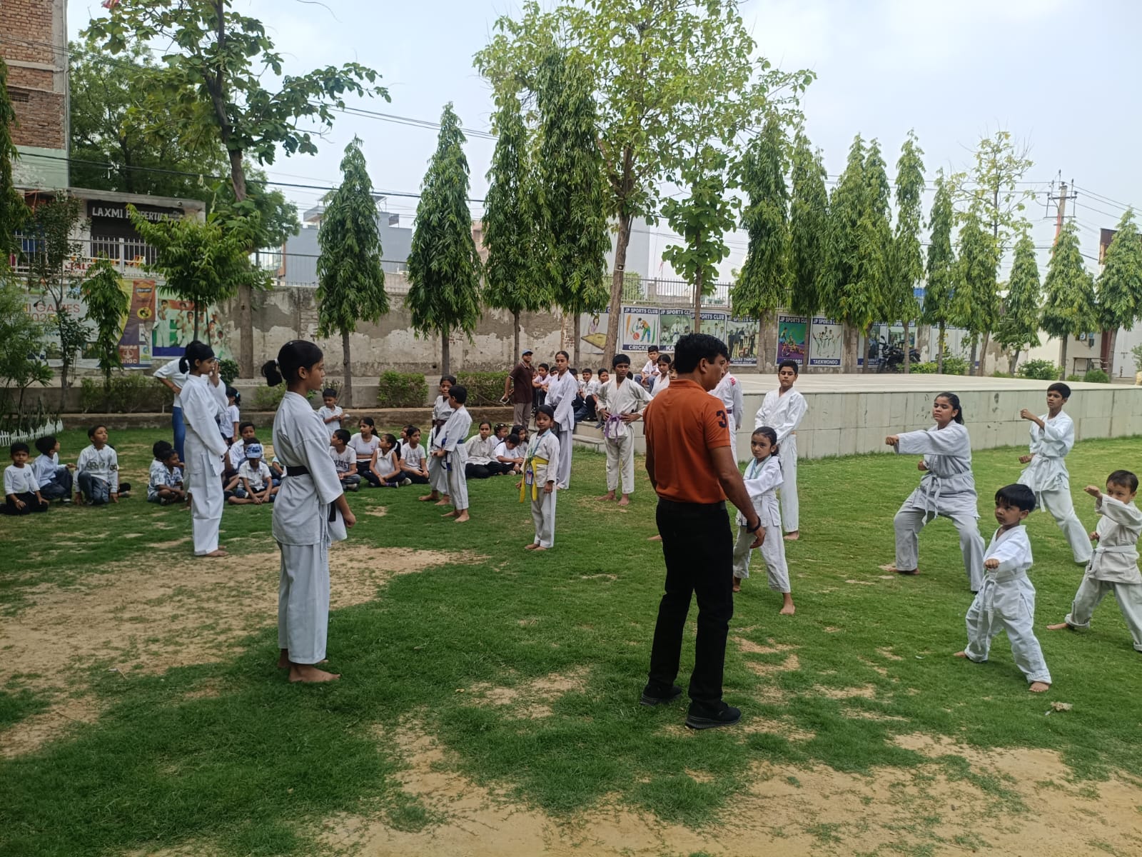 Belt Exam 2026