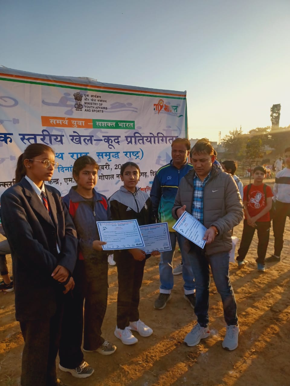 NYKS Block Level Games