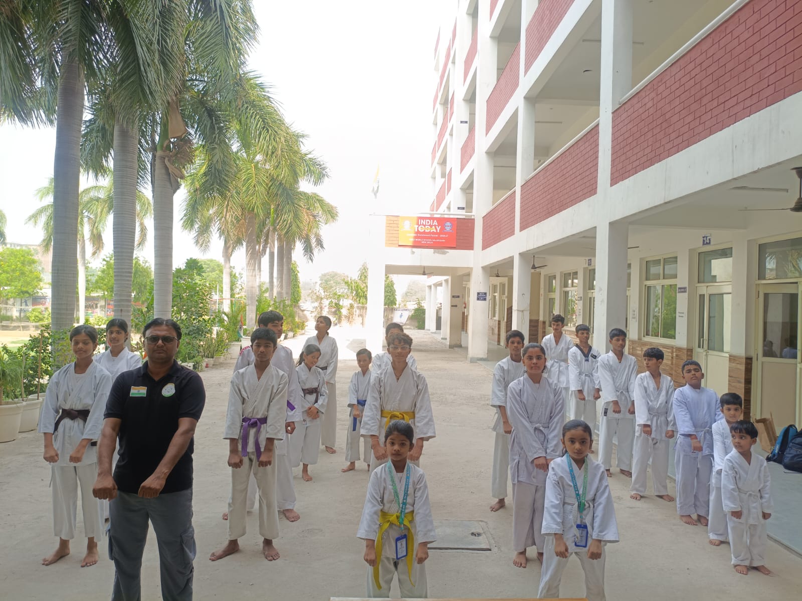 Belt Exam 2026