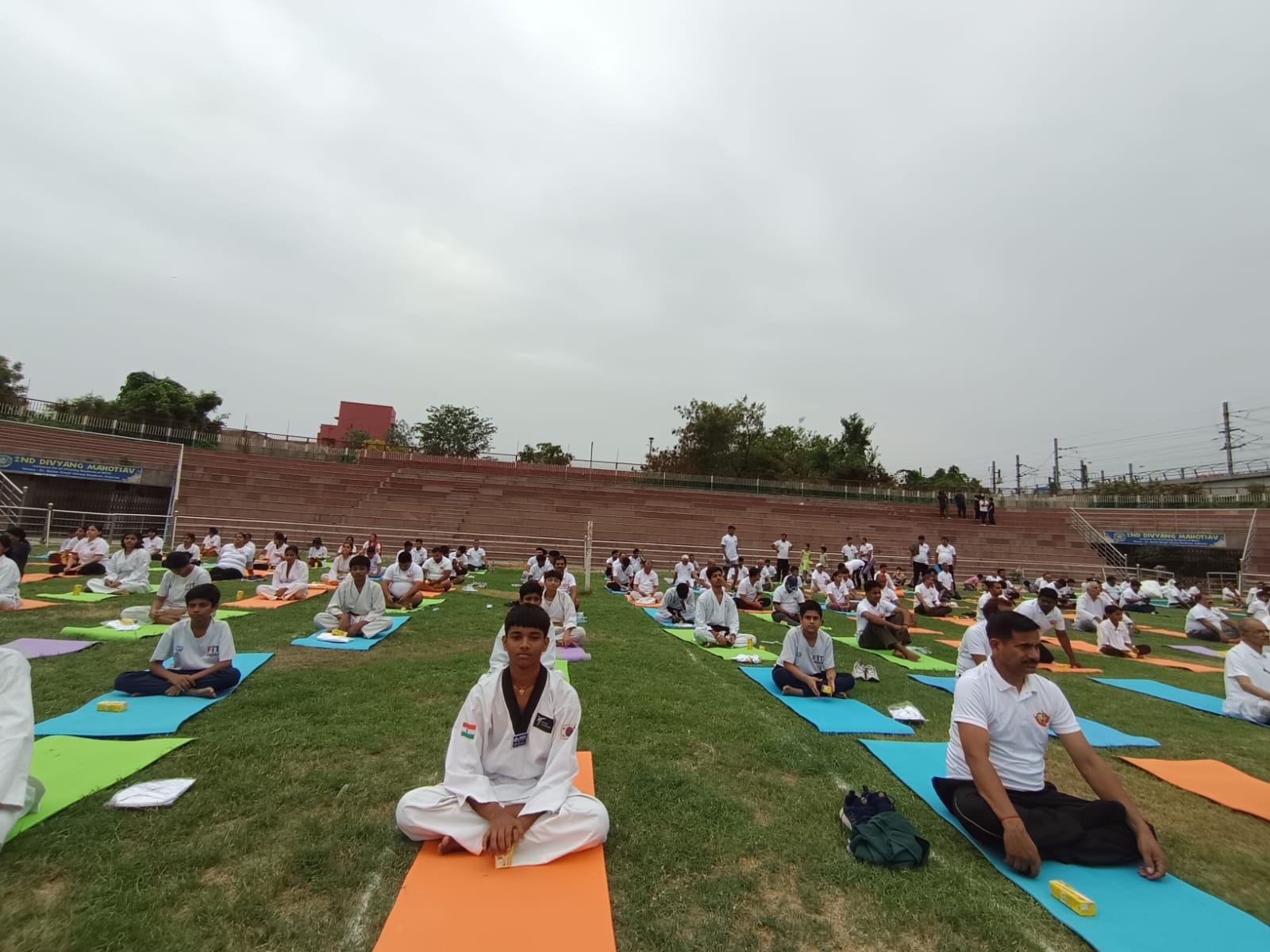 International Yoga Day 2026
