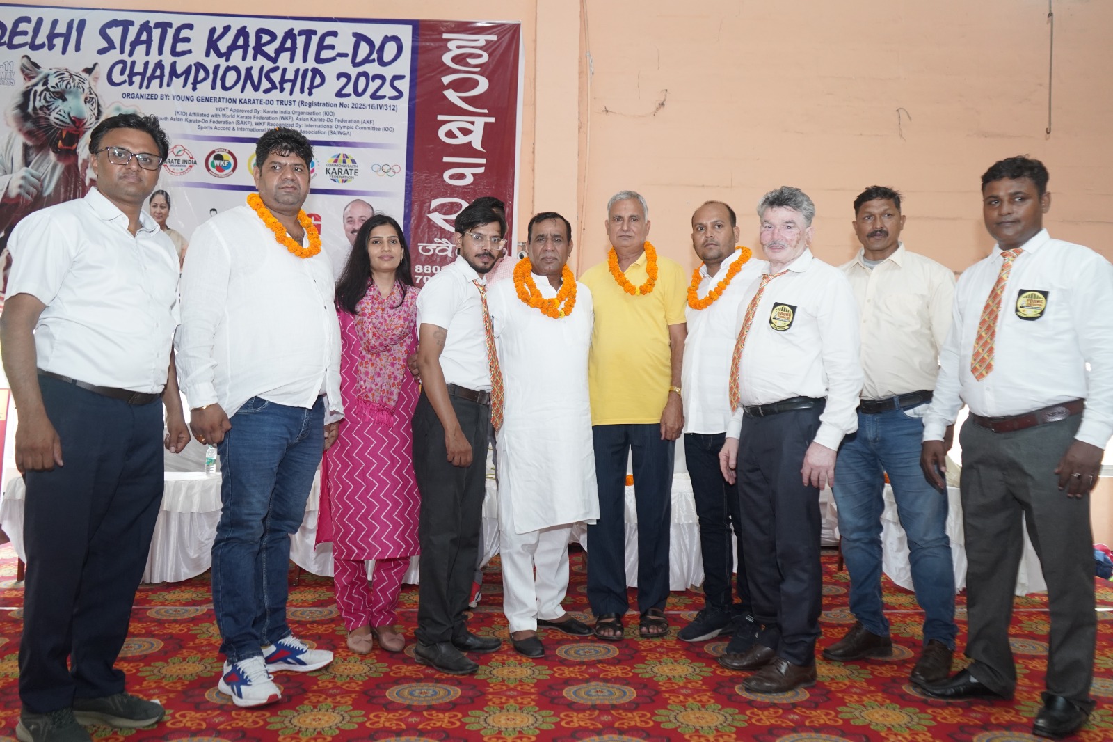 YGKT State Tournament