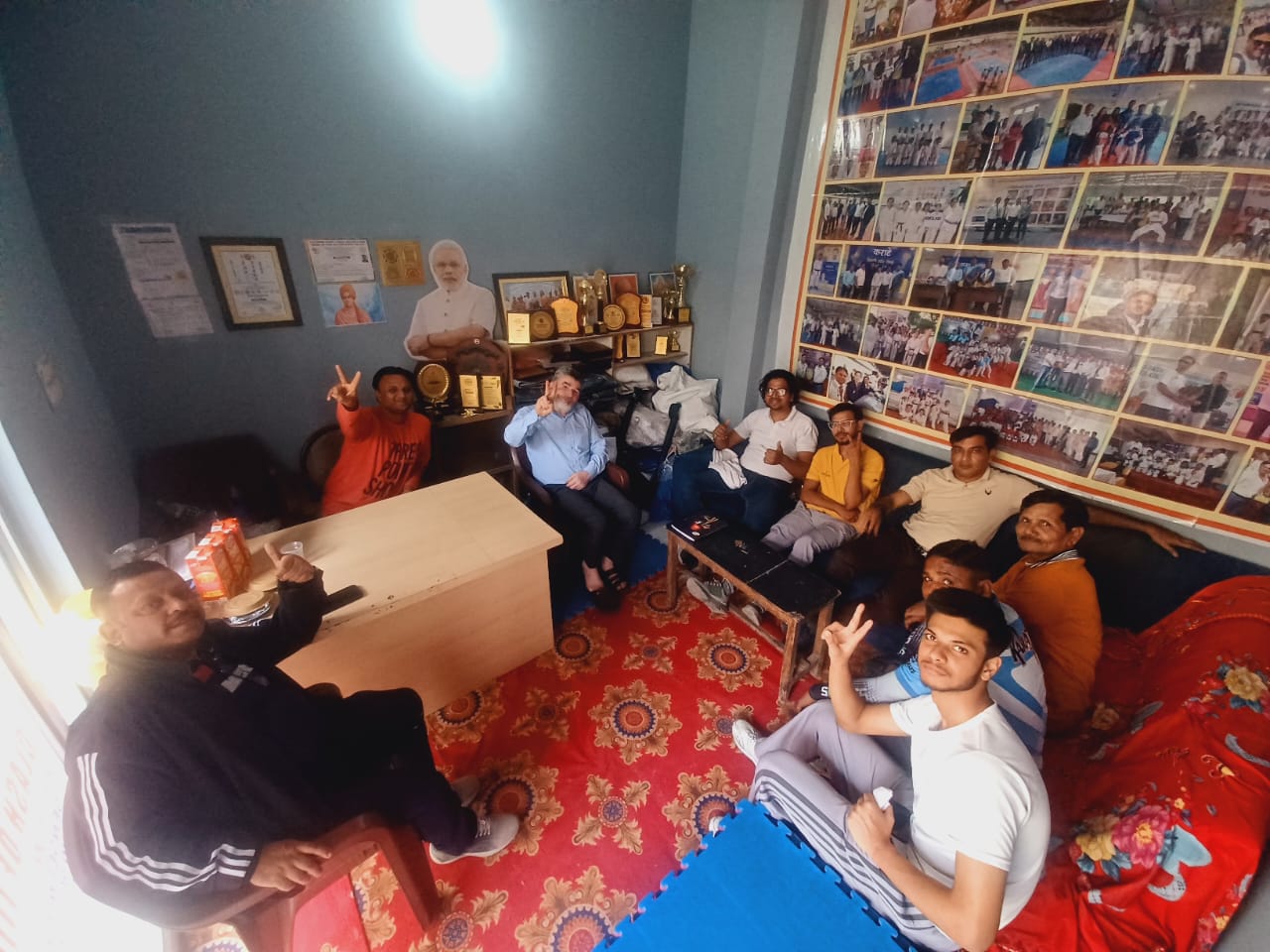 YGKT Team General Meeting