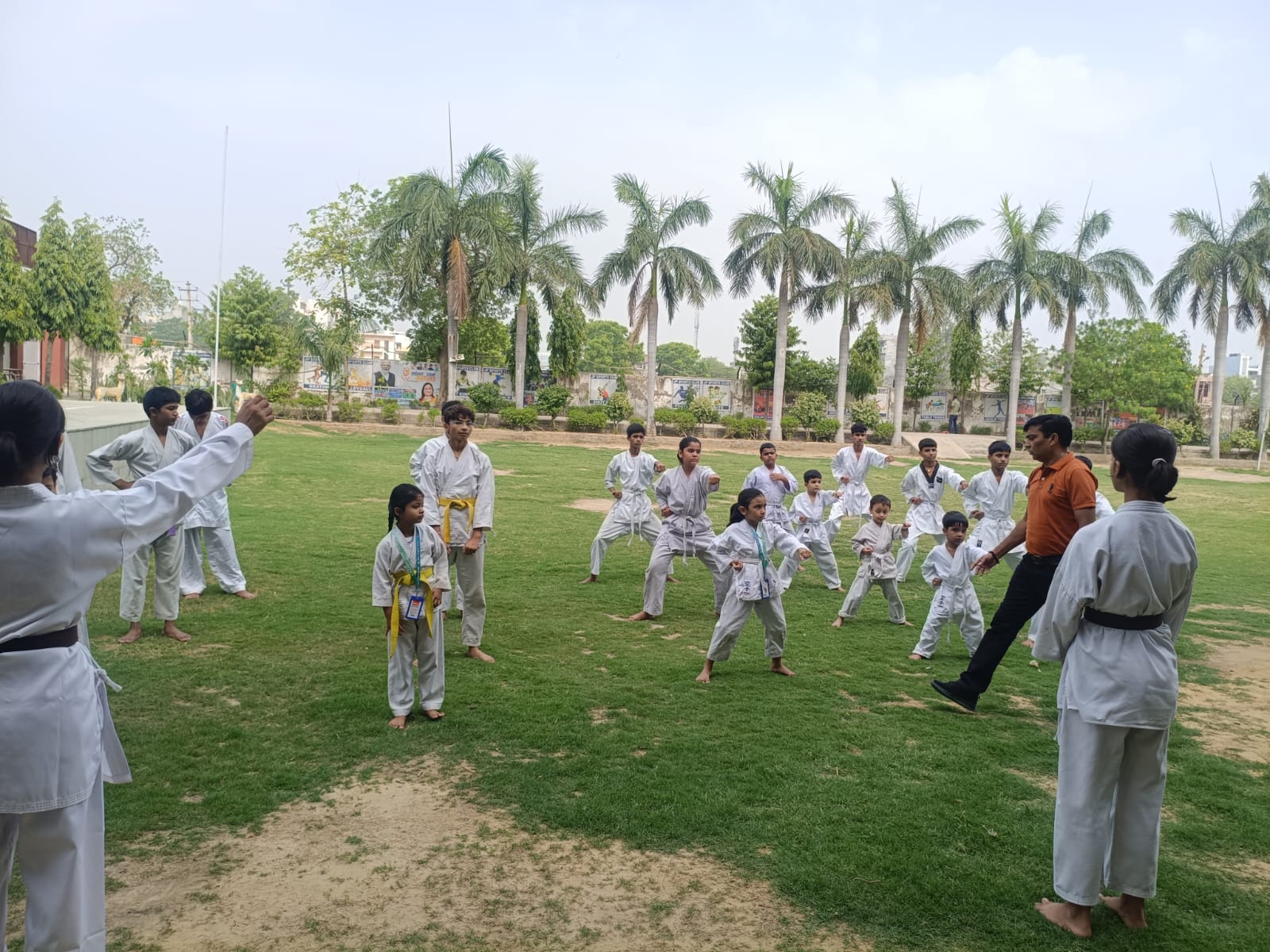 Belt Exam 2026