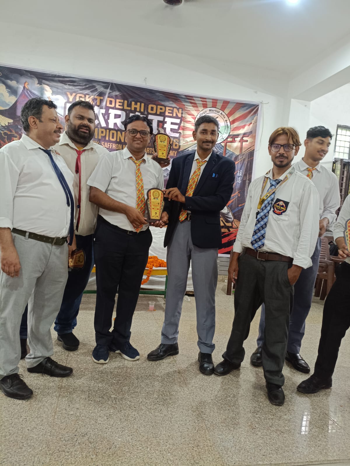 YGKT Delhi Open Karate Championship 2026