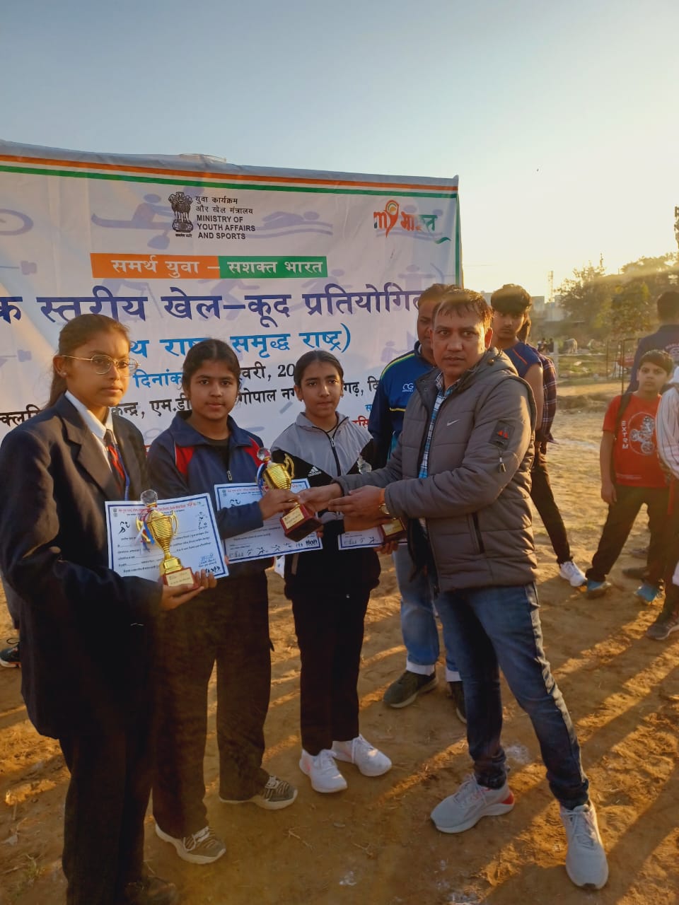 NYKS Block Level Games