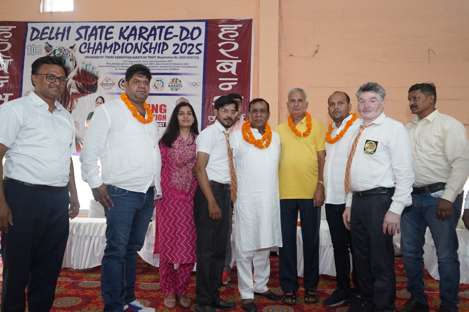 YGKT State Tournament
